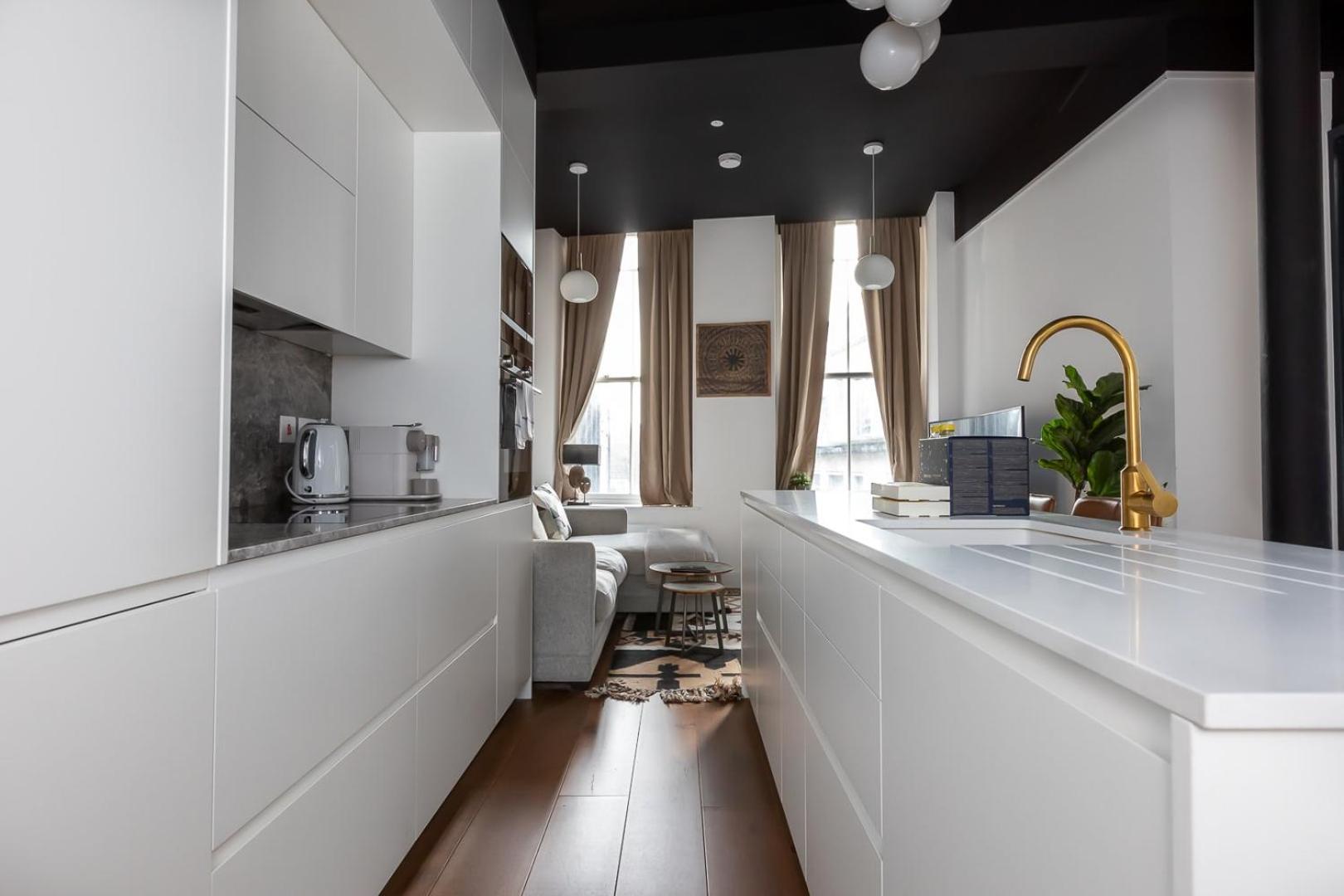 Luxury Covent Garden Holborn 1 Bed Apartment London Exterior photo
