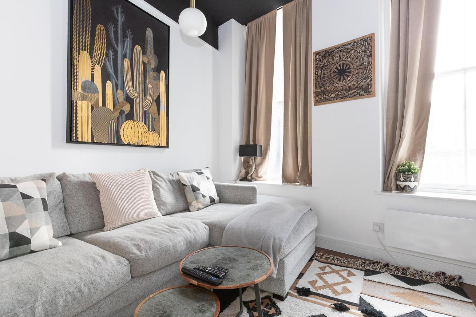 Luxury Covent Garden Holborn 1 Bed Apartment London Exterior photo